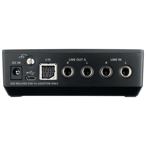 Внешняя звуковая карта с USB Roland UA-S10