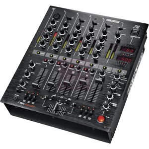 DJ микшерный пульт Reloop RMX-40 DSP BlackFire Edition