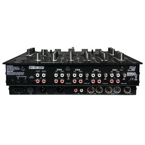 DJ микшерный пульт Reloop RMX-40 DSP BlackFire Edition