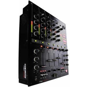 DJ микшерный пульт Reloop RMX-40 DSP BlackFire Edition