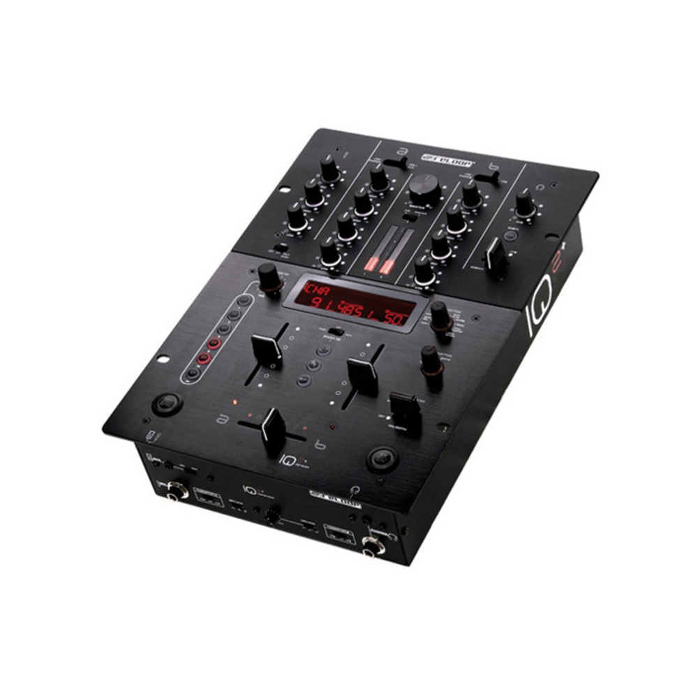 DJ микшерный пульт Reloop IQ.2+