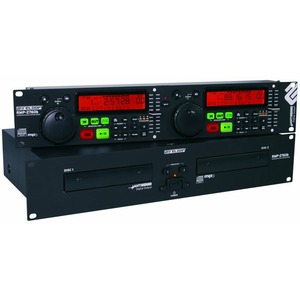 CD проигрыватель для DJ на два диска Reloop RMP-2760