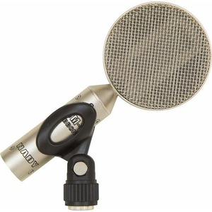 Микрофон студийный ленточный Nady RSM-4