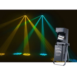 LED светоэффект ACME MH-610A SUPER SCIMITAR