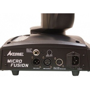 Прожектор полного движения LED ACME CM-30 RGBW Micro Fusion