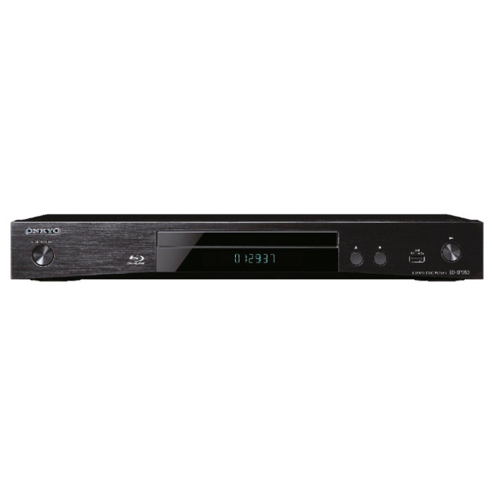 Blu-Ray проигрыватели Onkyo BD-SP353 Black