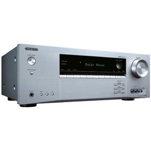 AV ресивер Onkyo TX-SR 444 Silver