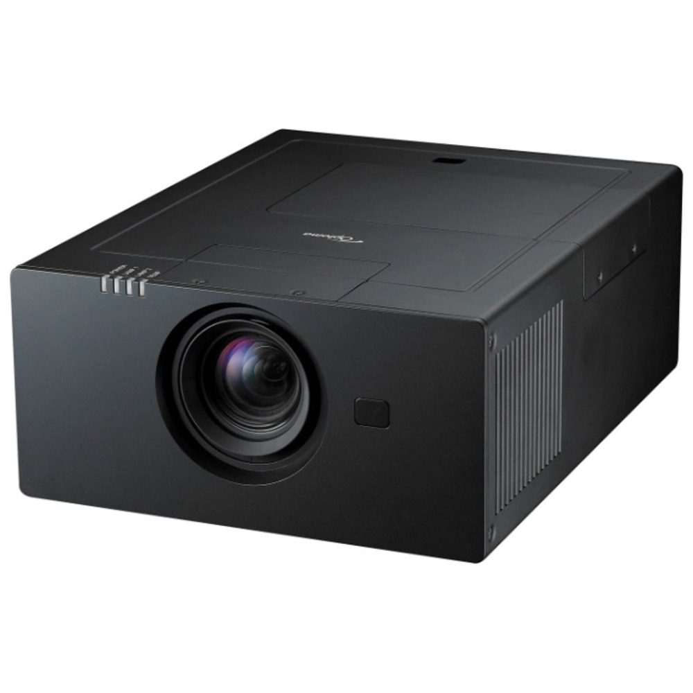 Проектор для коммерческих инсталляций Optoma EH7700 Black