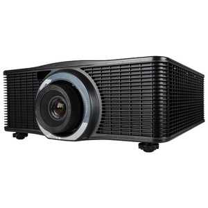 Проектор для коммерческих инсталляций Optoma ZU650 Black