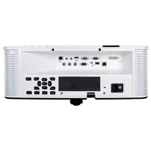 Проектор для коммерческих инсталляций Optoma ZU650 White