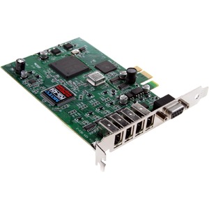 Звуковая карта для компьютера MOTU PCI 424 x-card