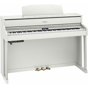 Пианино цифровые Roland HP605-WH
