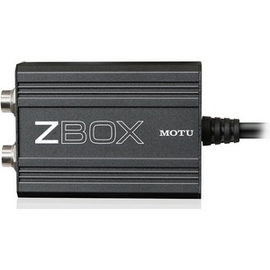 Di-Box MOTU Z-Box