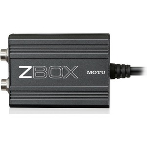 Директ-бокс MOTU Z-Box