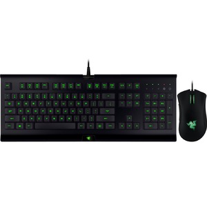 Клавиатура+Мышь игровая Razer Cynosa Pro Bundle