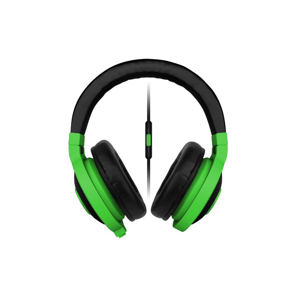 Игровая гарнитура Razer Kraken Mobile Neon Green