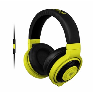 Игровая гарнитура Razer Kraken Mobile Neon Yellow