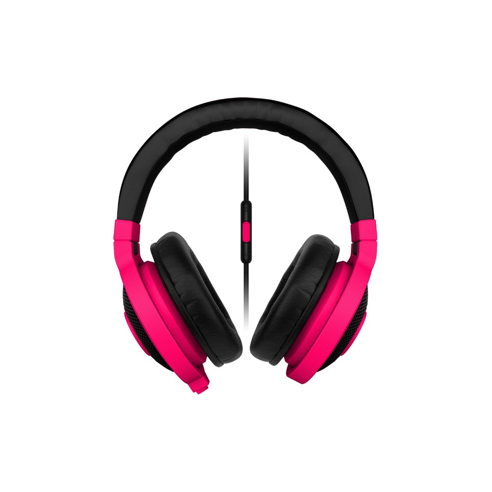 Razer Kraken Mobile Neon Red
