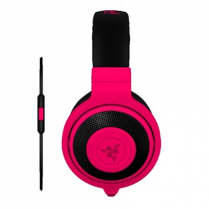 Игровая гарнитура Razer Kraken Mobile Neon Red