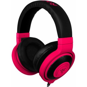 Игровая гарнитура Razer Kraken Mobile Neon Red