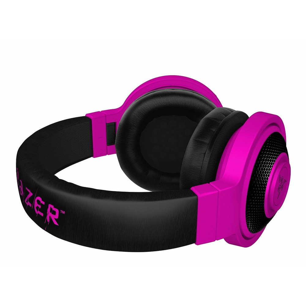 Игровая гарнитура Razer Kraken Mobile Neon Purple