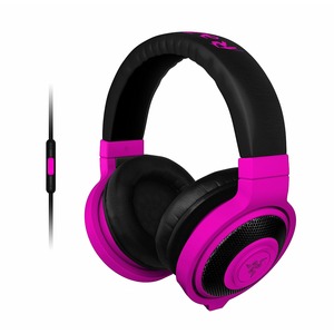 Игровая гарнитура Razer Kraken Mobile Neon Purple