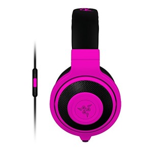 Игровая гарнитура Razer Kraken Mobile Neon Purple