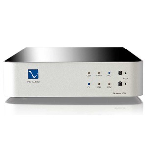 ЦАП транзисторный PS Audio NuWave DSD DAC Silver