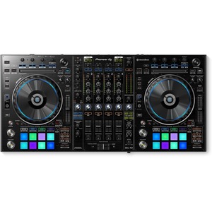 DJ контроллер Pioneer DDJ-RZ