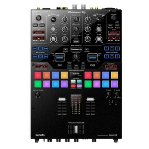 DJ микшерный пульт Pioneer DJM-S9 Black