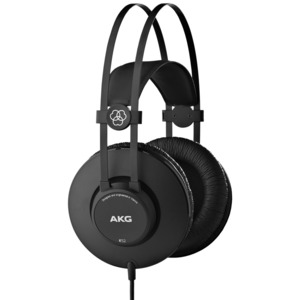 Наушники мониторные классические AKG K52