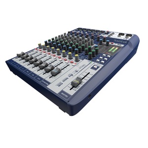 Аналоговый микшер SOUNDCRAFT Signature 10