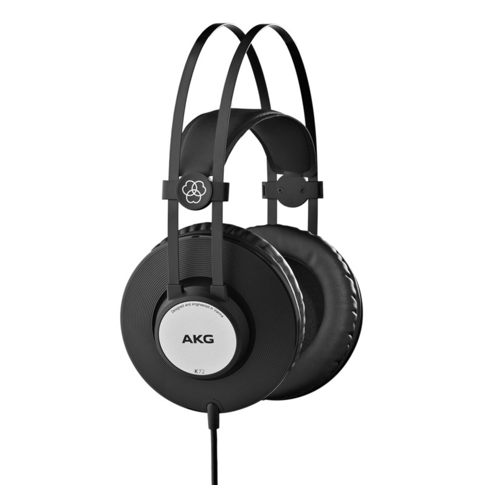 Наушники мониторные классические AKG K72