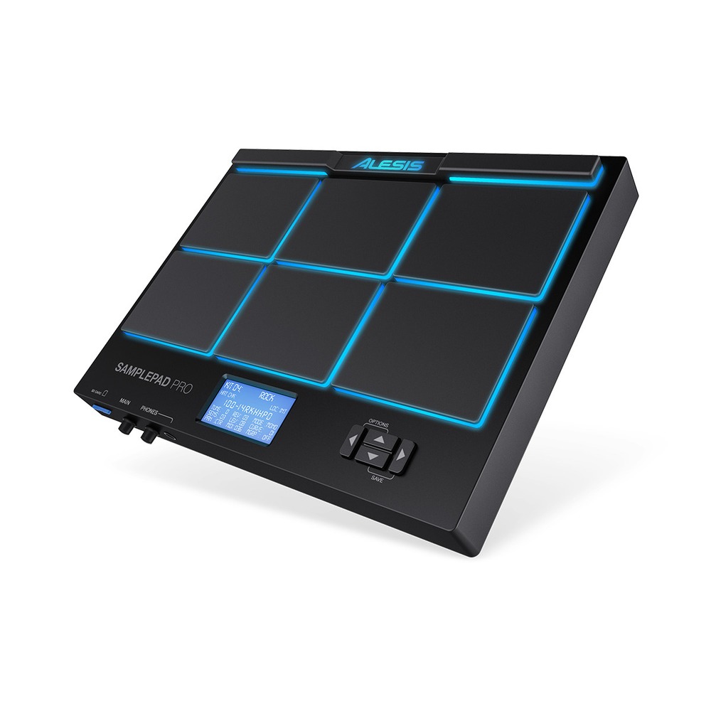 Электронная ударная установка ALESIS SamplePad Pro