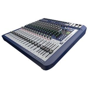 Аналоговый микшер SOUNDCRAFT Signature 16