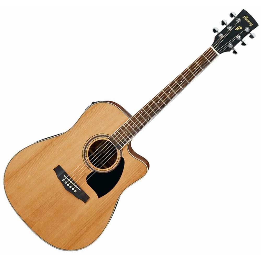 Электроакустическая гитара IBANEZ PF17ECE-LG DREADNOUGHT