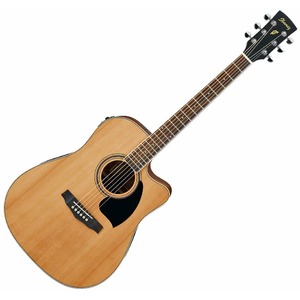 Электроакустическая гитара IBANEZ PF17ECE-LG DREADNOUGHT