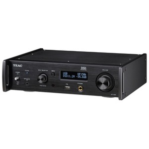 Сетевой плеер Teac NT 503 Black