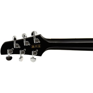 Электроакустическая гитара IBANEZ TCY10E-BK black high gloss