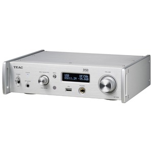 Сетевой плеер Teac NT 503 Silver