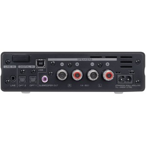 Интегральный усилитель Teac AI 101 DA Black