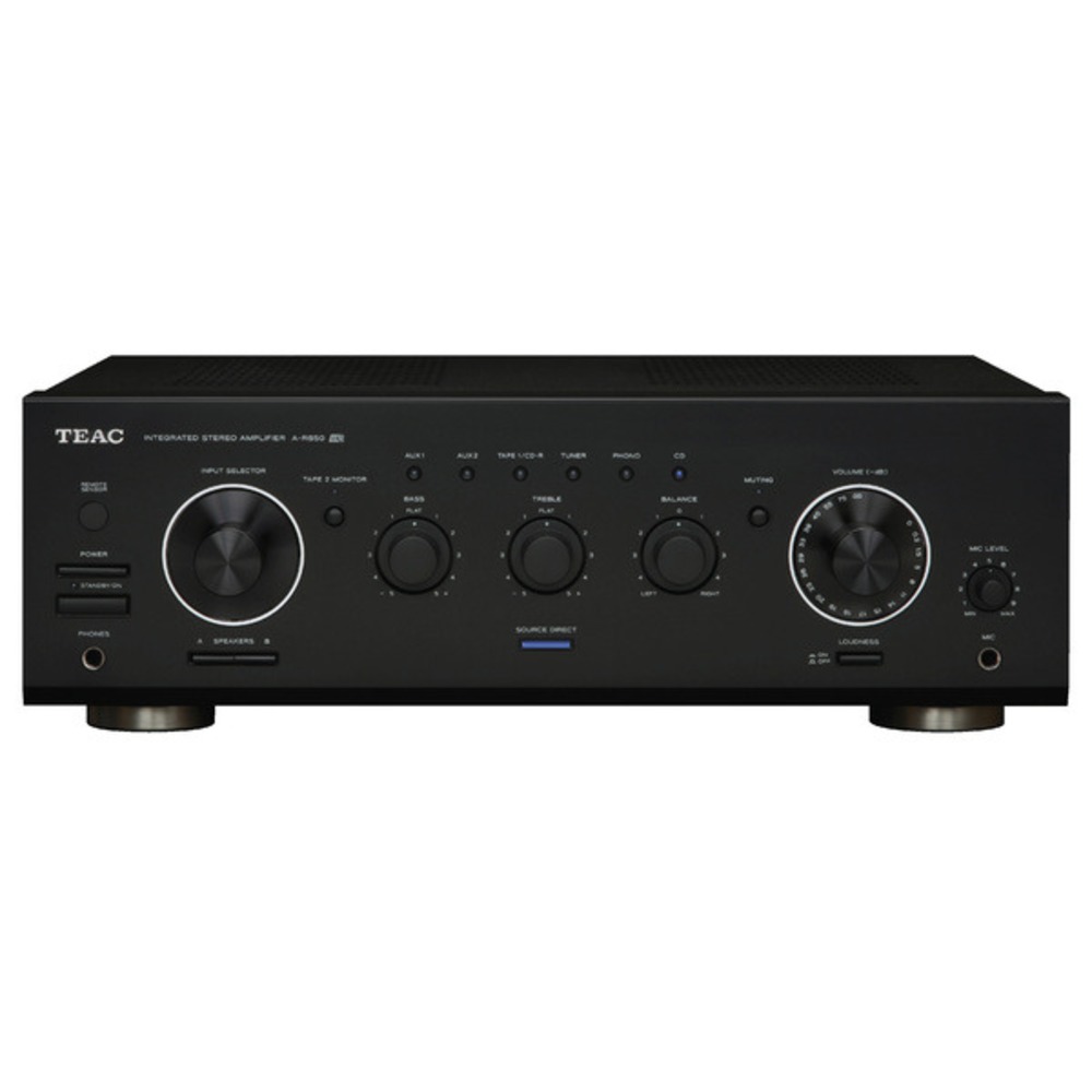 Интегральный усилитель Teac A-R650 MkII