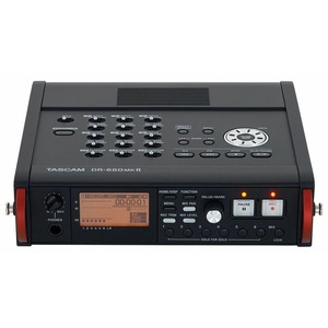 Студийный рекордер/проигрыватель TASCAM DR-680MK2