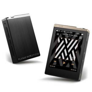 Цифровой плеер Hi-Fi Cowon Plenue D 32Gb Gold Black