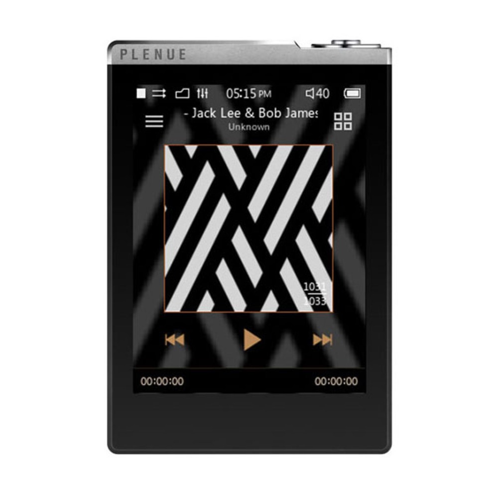 Цифровой плеер Hi-Fi Cowon Plenue D 32Gb Silver Black