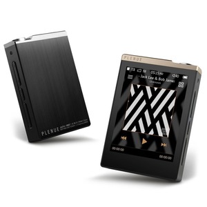 Цифровой плеер Hi-Fi Cowon Plenue D 32Gb Silver Black