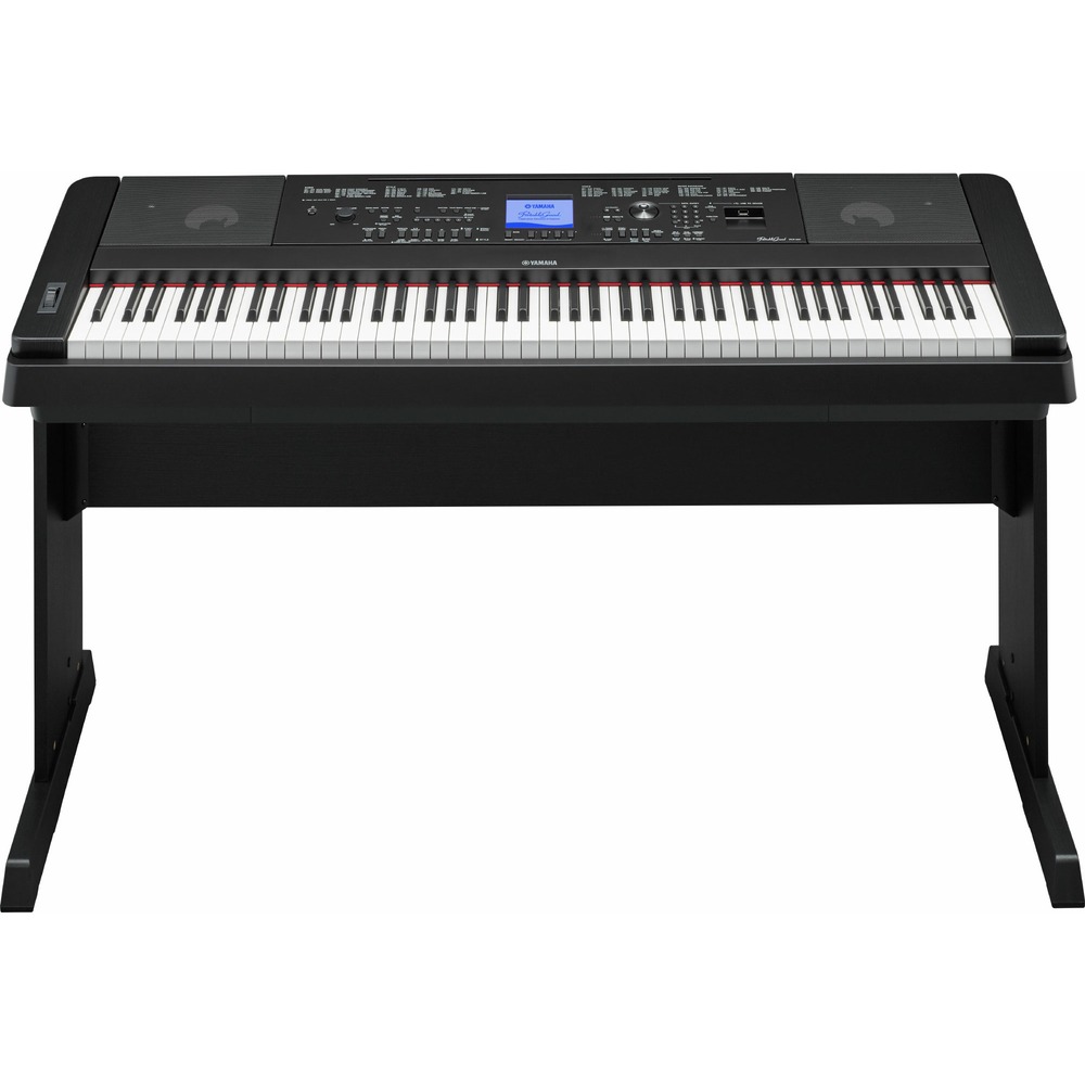 Пианино цифровые Yamaha DGX-660B