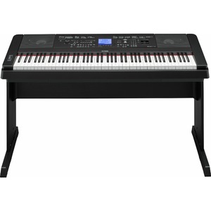 Пианино цифровые Yamaha DGX-660B