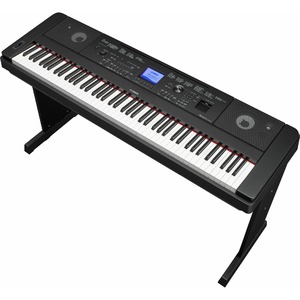 Пианино цифровые Yamaha DGX-660B