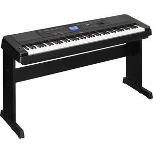 Пианино цифровые Yamaha DGX-660B